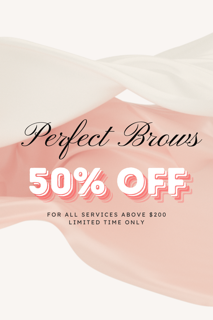 Perfect Brows Custom Brows Studio