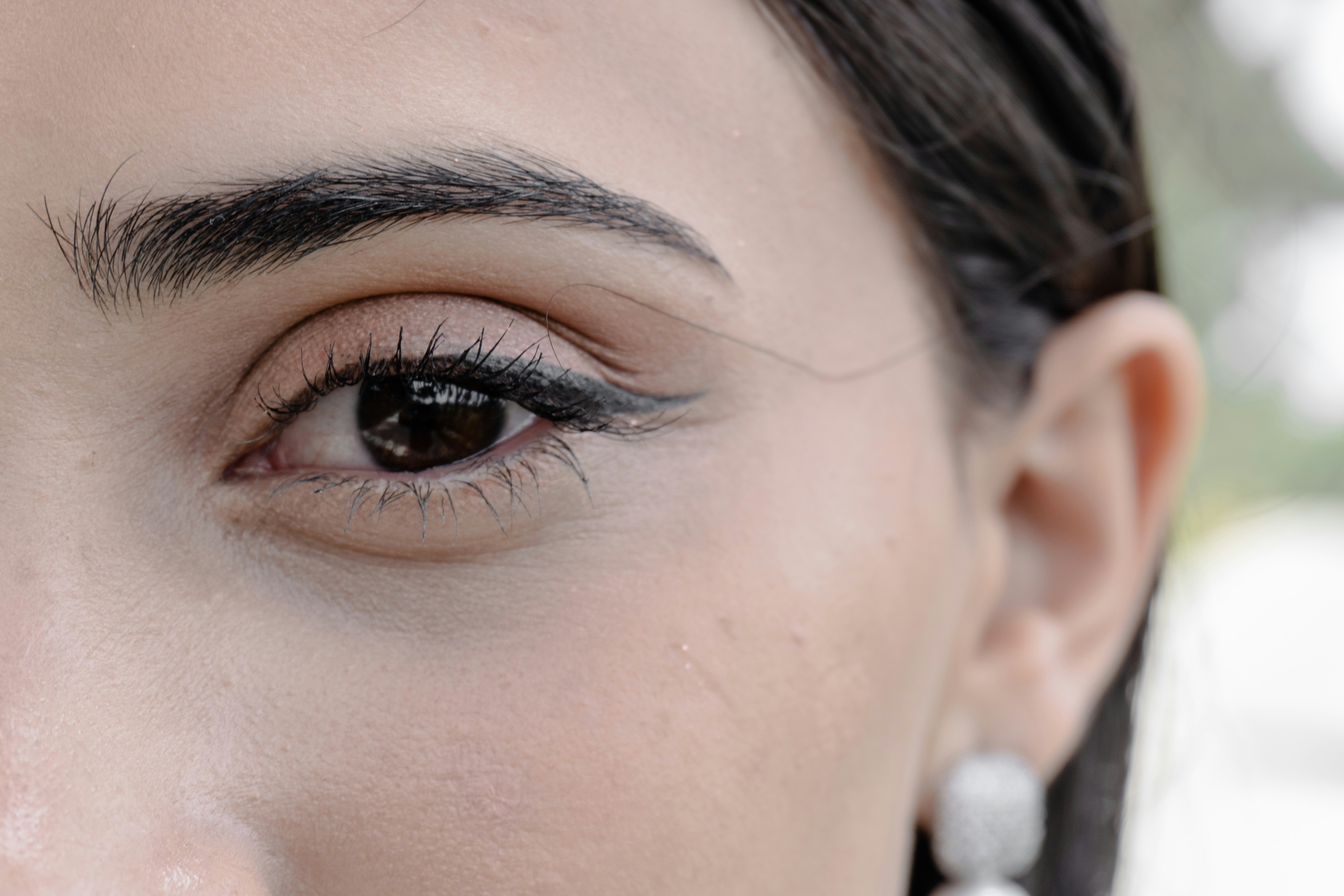 Perfect Brows PMU brow transformation 1